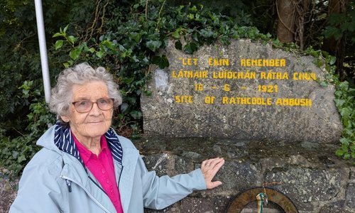 Sr. Mary Lucey