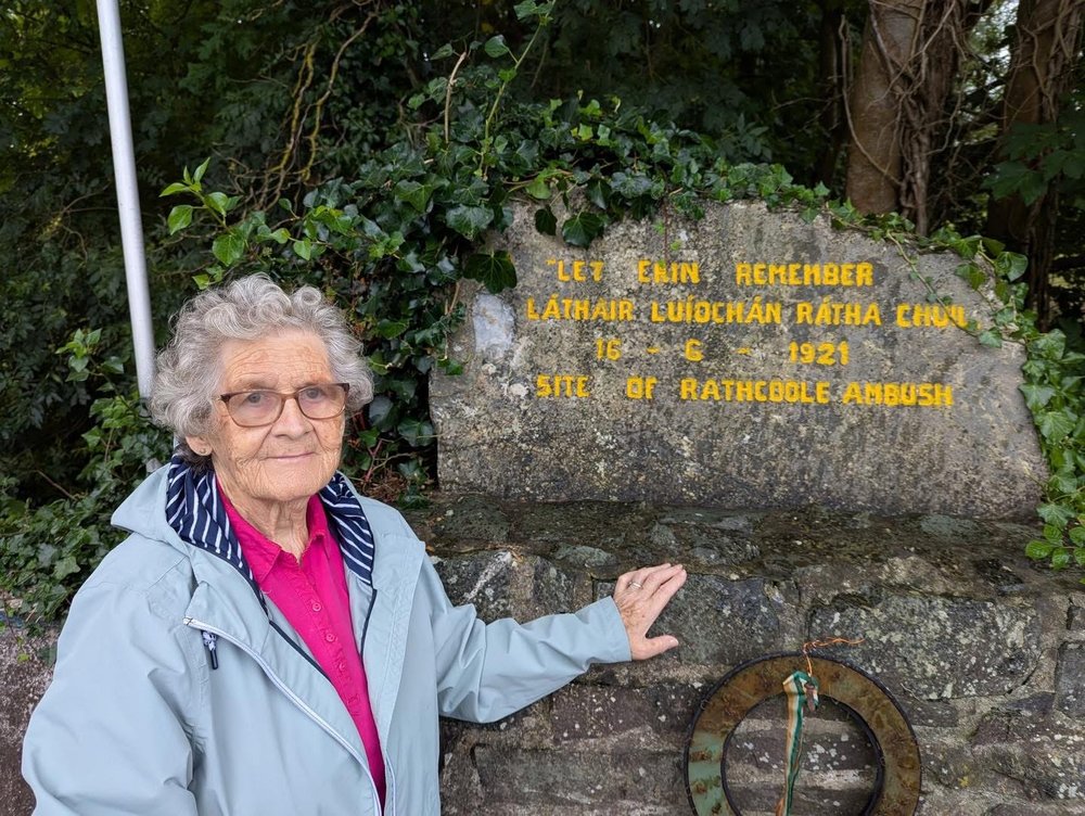Sr. Mary Lucey