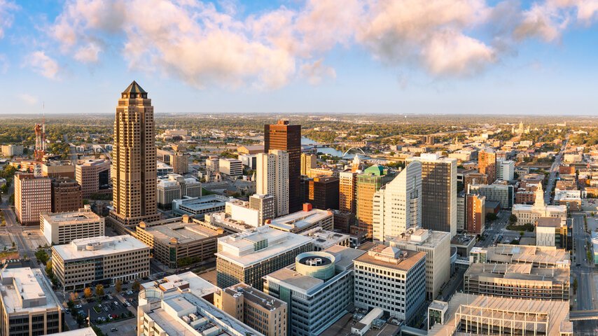 Landscape of Montana