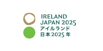 Ireland Japan 2025 logo