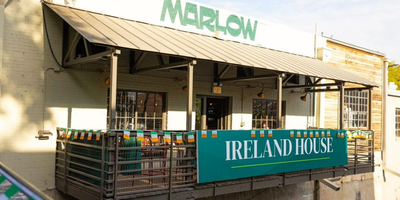 View of Marlow "Ireland House" at SXSW