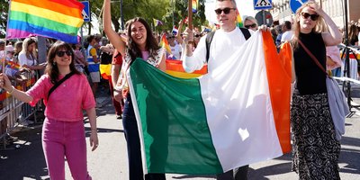 Ireland at pride