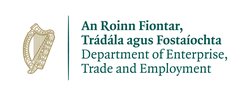 Department of Enterprise logo