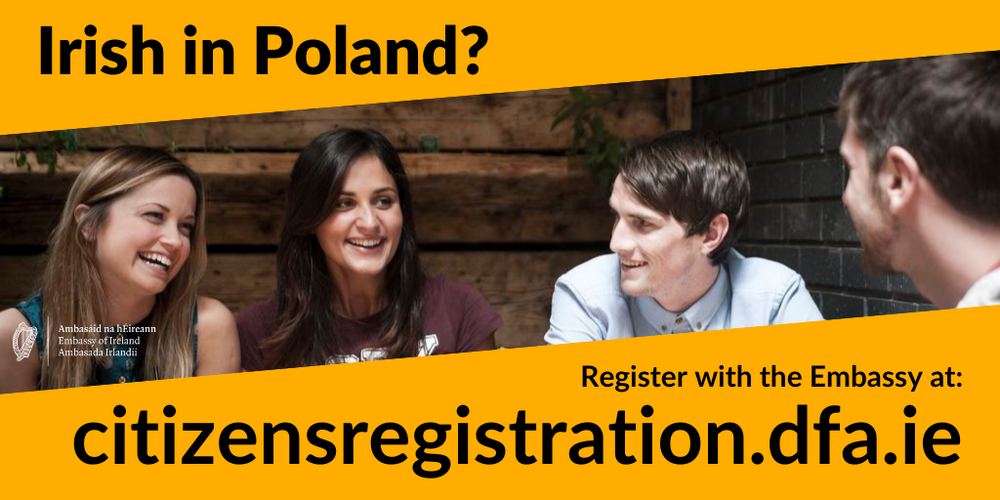 Graphic advertising Citizen Registration website