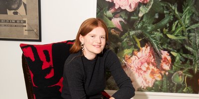 Isabella Rose Celeste Davey - Headshot