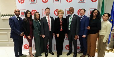 Washington AI Pinterest Event