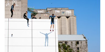 Jeanette Lowe Leap of Faith