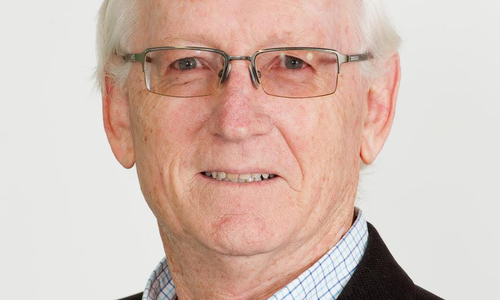 Headshot of Jeff Kildea