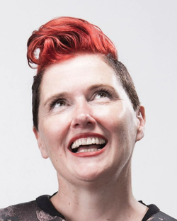 Jo Mangan headshot