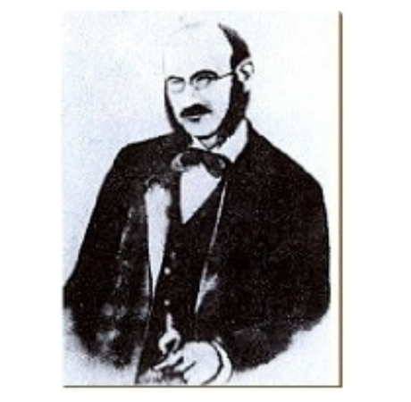 Man looking towards the ground