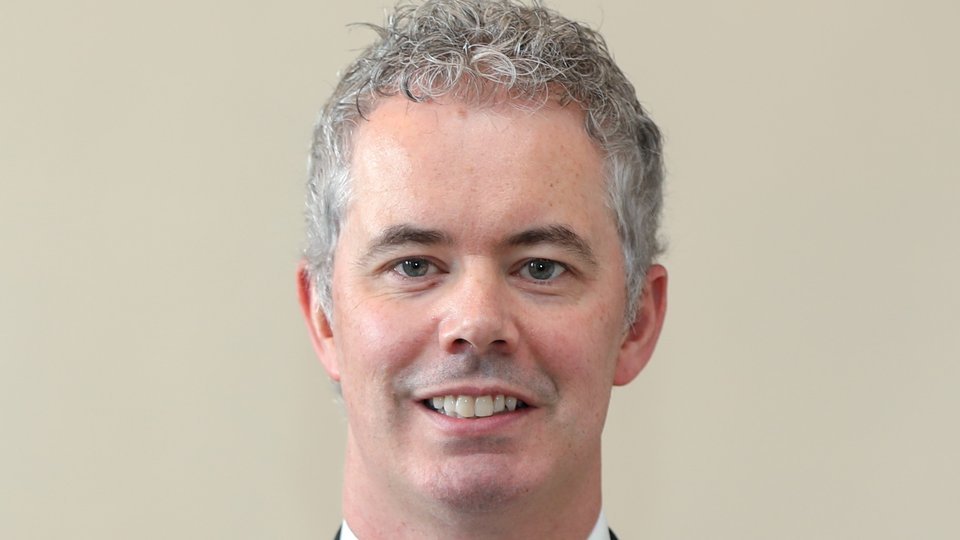 Ambassador of Ireland to Poland, Jonathan Conlon