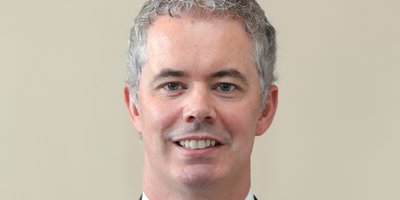 Ambassador of Ireland to Ukraine, Jonathan Conlon