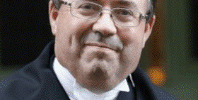 Headshot of Justice Gerard Hogan