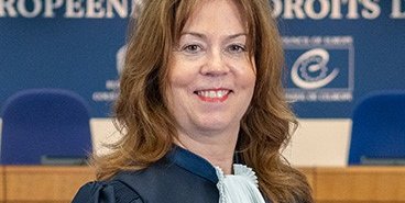 Headshot of Justice Una O'Raifeartaigh