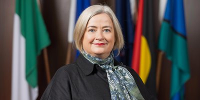 Consul General Rosie Keane's headshot.