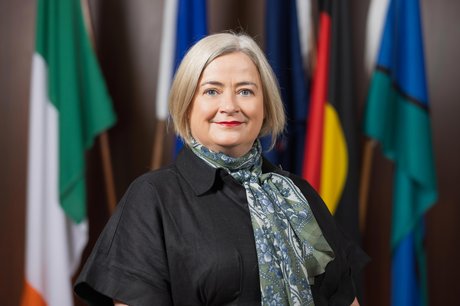 Consul General Rosie Keane's headshot.