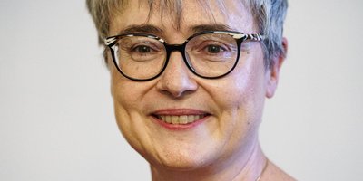 Irish Ambassador to Germany Maeve Collins