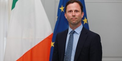 Ambassador Laurence Simms