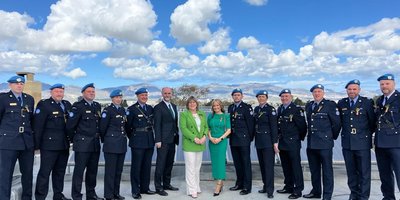 Butler TD Ledra Palace