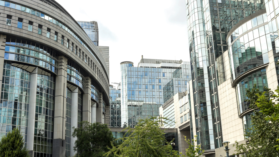 EU buildings
