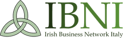Irish Business Network Italy logo