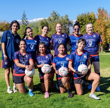 LA LYNCH CUP HIZO HISTORIA