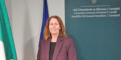 Consul General Michelle Ryan headshot