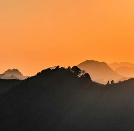 Margala Hills - Islamabad