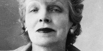 Portrait of Margaret Anderson