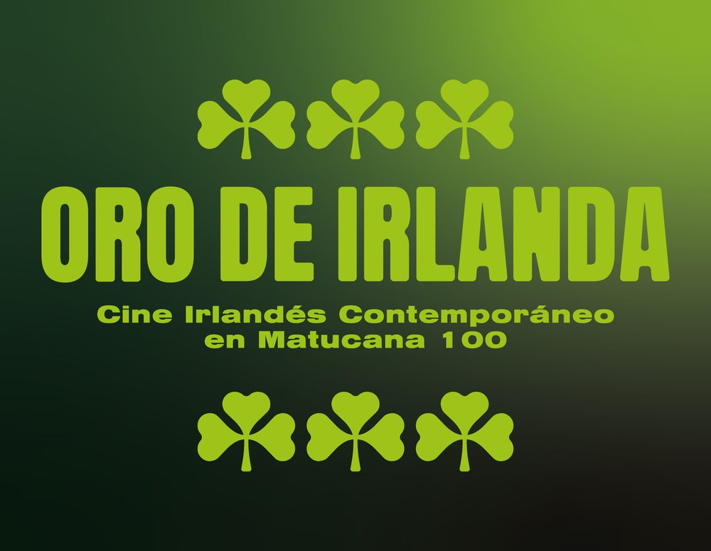 Golden Ireland Film Series Poster