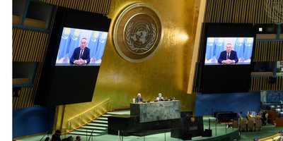 General Assembly Meets on General and Complete Disarmament to Commemorate International Day against Nuclear Tests