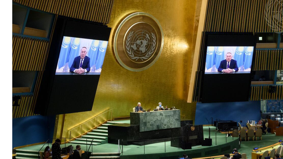 General Assembly Meets on General and Complete Disarmament to Commemorate International Day against Nuclear Tests