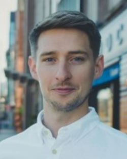 Michael Guerin  headshot