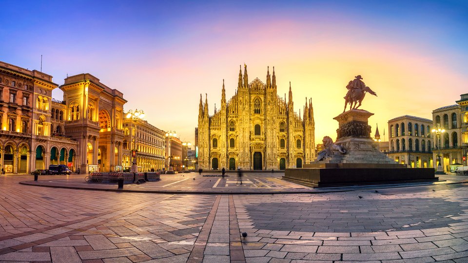 Milan Cathedral