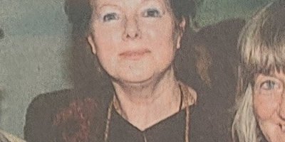 A headshot of Monica Cullen del Bigio
