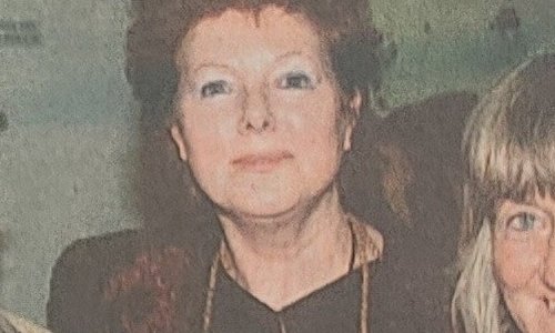 Photo of Monica del Bigio