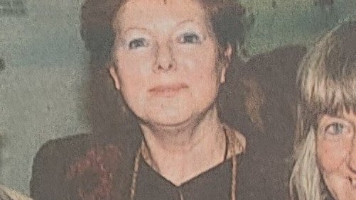 A headshot of Monica Cullen del Bigio