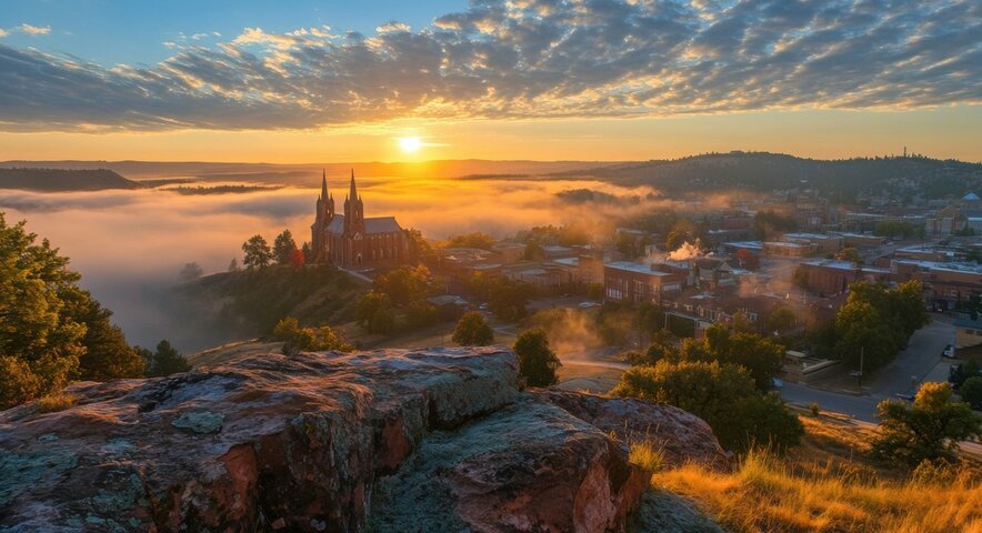 Landscape of Montana