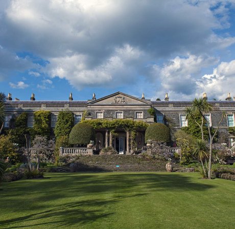 Mount Stewart house