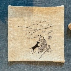 Patch made for Berlin