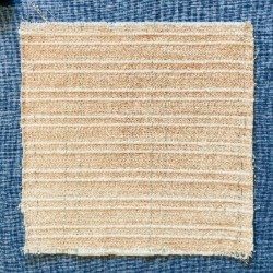 patch from Dar Es Salaam