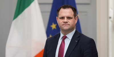 Minister of State for International Development and Diaspora, Neale Richmond TD