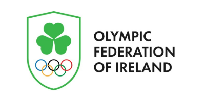 Olympic Federation of Ireland logo
