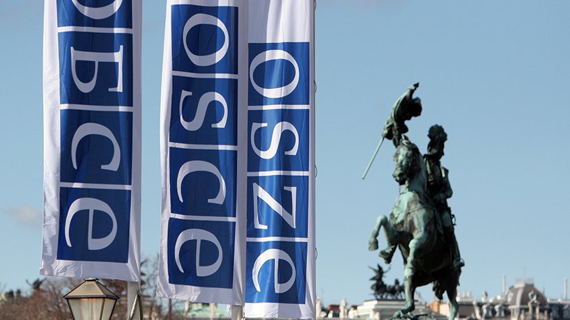 OSCE Flags