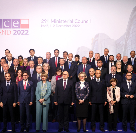 Lodz Ministerial Council