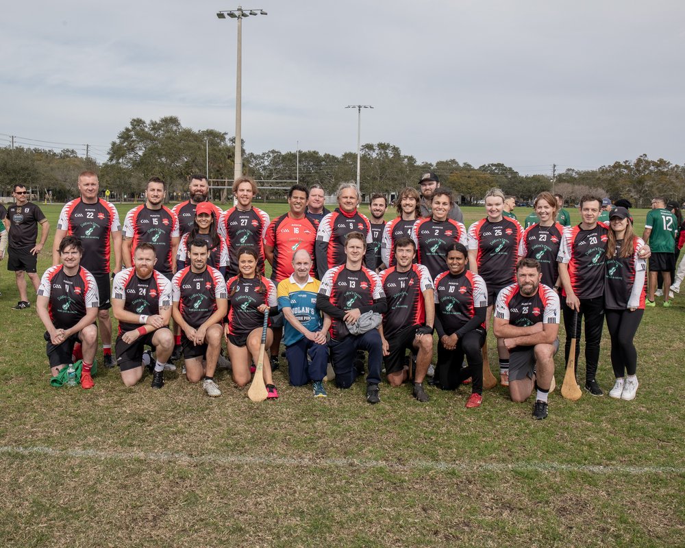 Orlando GAA team