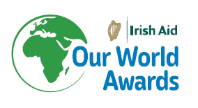 Our World Awards logo