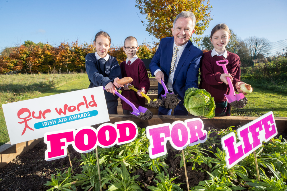 Irish Aid Examples Our World Irish Aid Awards 2024 opens to primary schools nationwide ...