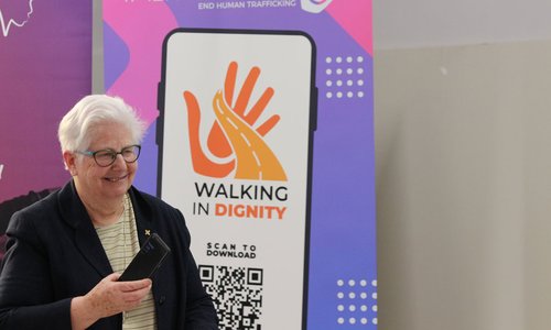 Sr Patricia Murray