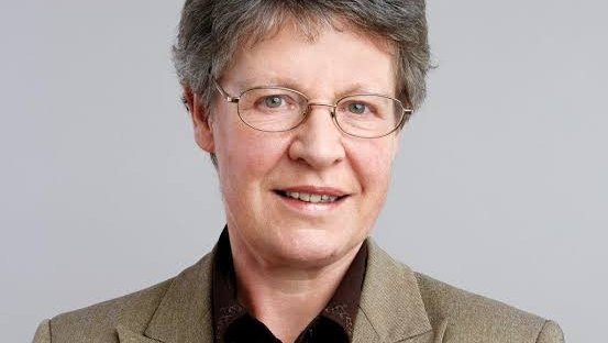 Dame Jocelyn Bell Burnell